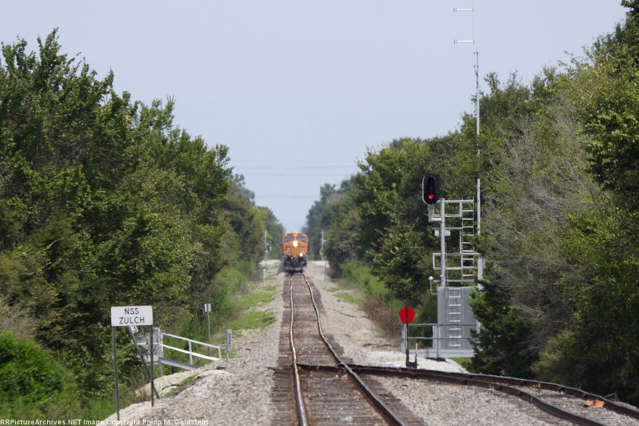 BNSF 5820, 6791